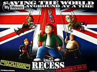 Recess: School's Out - review