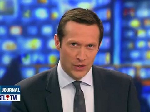 Une mini-tornade s'est abattue sur la région de Gand la nuit dernière. - Faits divers - RTL Vidéos