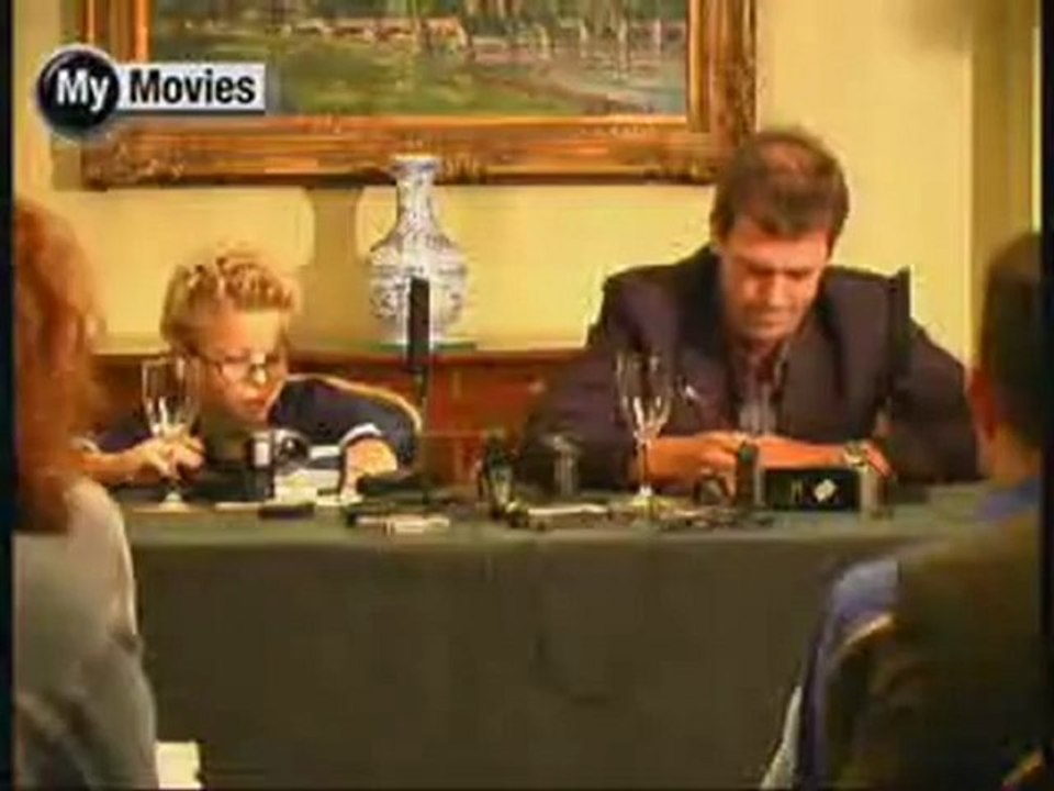 Stuart Little 2 - Stuart Little 2 - Press Conference