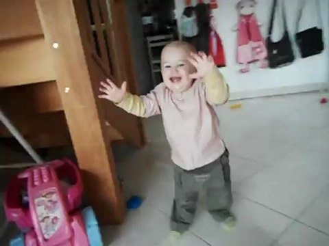 Noah - Premiers pas dans l'appart - 1