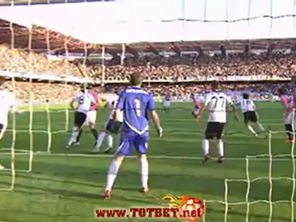 Чезена - Ювентус (0-1) 25.04.2012