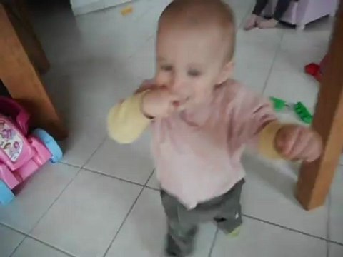 Noah - Premiers pas dans l'appart - 2