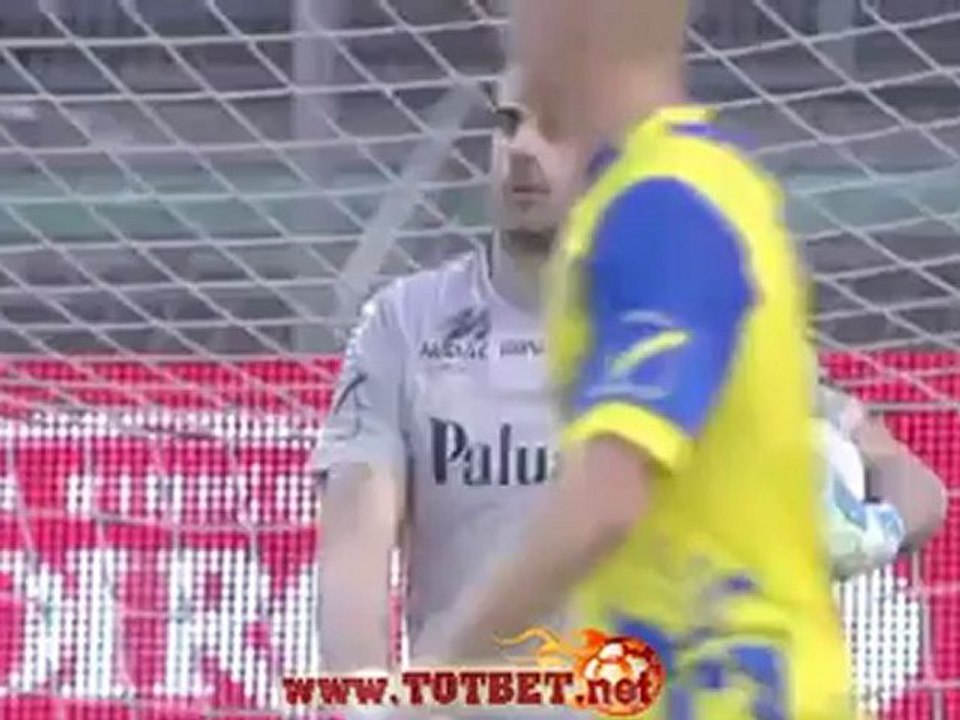 Кальяри - Кьево (0-0) 28.04.2012