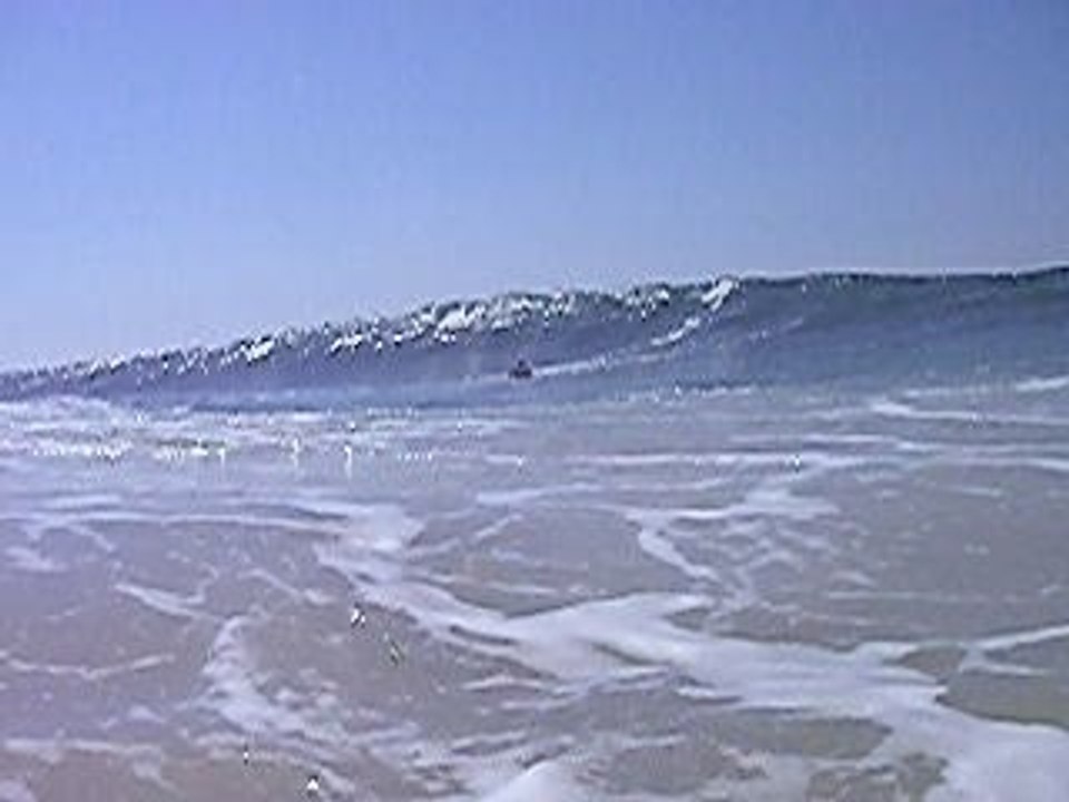 Bodyboard Renan Tube Hossegor Vidéo Dailymotion