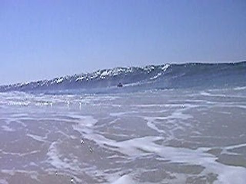 Bodyboard - Renan - Tube Hossegor