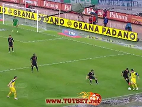 Кьево - Рома (0-0) 01.05.2012