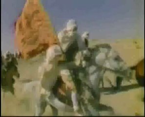 Kudüs'ün Fethi ve Selahaddin Eyyübi - [Belgesel]