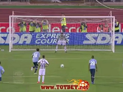 Лацио - Сиена (1-1) 02.05.2012