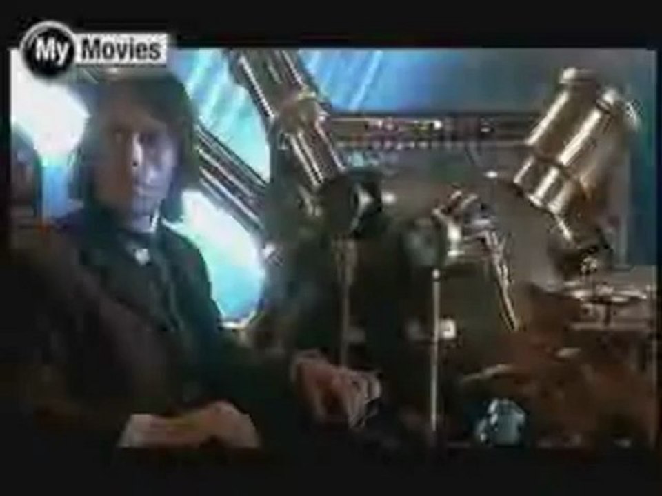 The Time Machine - review