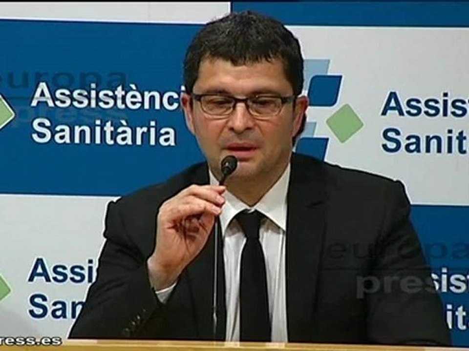 Carles Puyol es operado con éxito de la rodilla