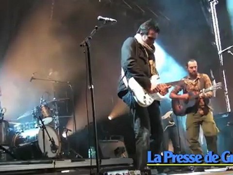 Rolling Saône 2012 : De Palmas en Joker