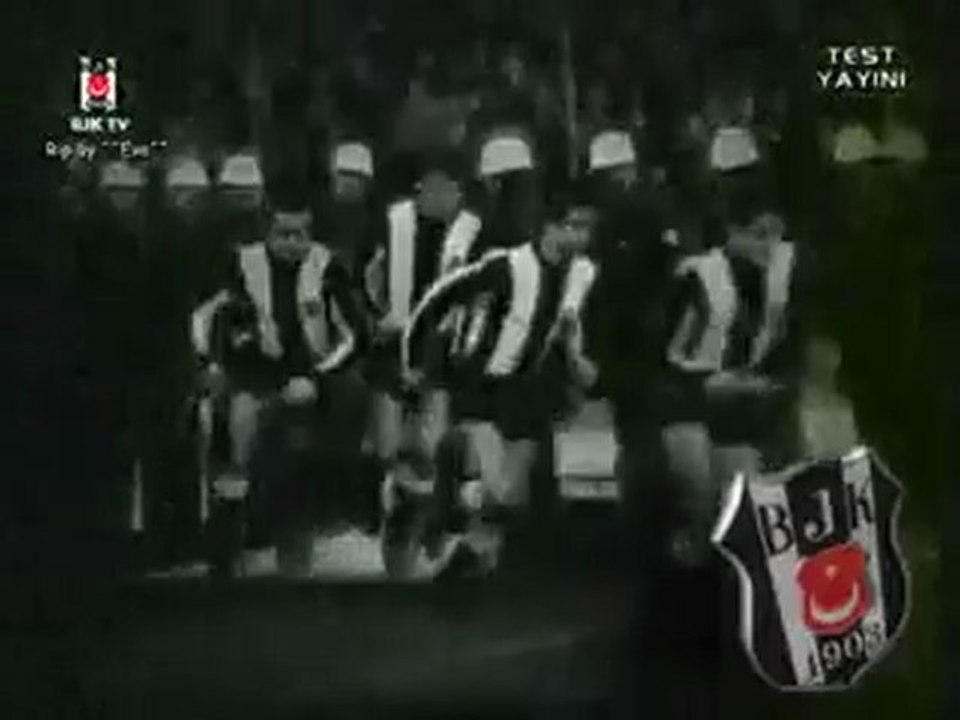 BJK TV-Bir Şarkısın Sen BJK