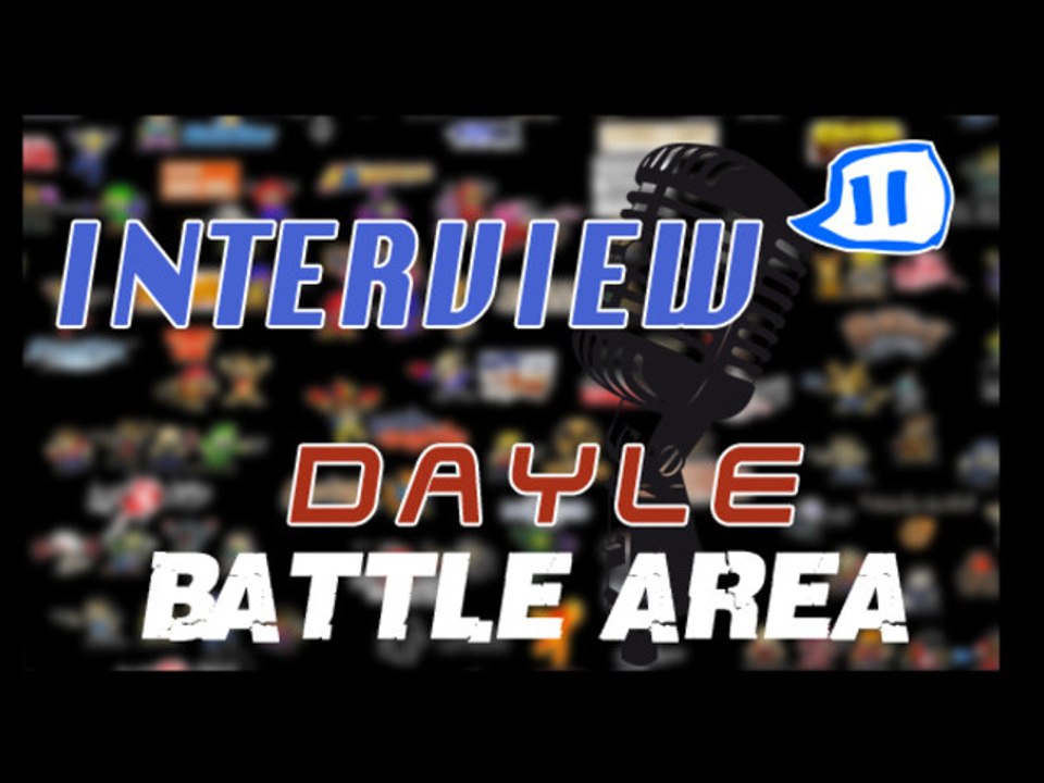 Interview - Dayle - BattleArea