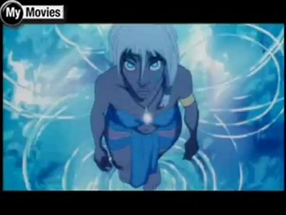 Atlantis: The Lost Empire - Atlantis 1