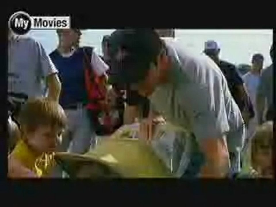 The Rookie - Clip 3