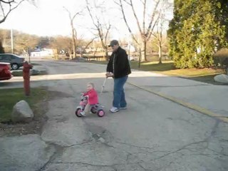 First Bike Ride