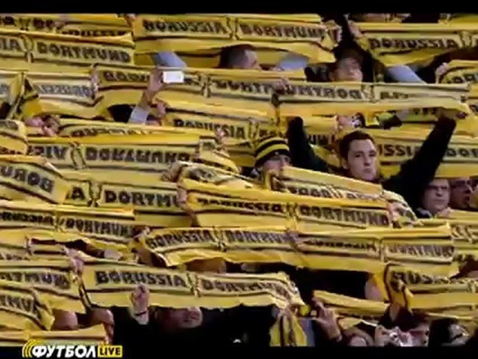 Final Germany, DFB - Pokal 12.05.2012 Borussia Dortmund vs Bayern Monachium