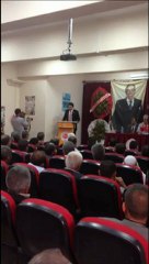 BAŞKAN ÖZYAVUZ GÜVEN TAZELEDİ