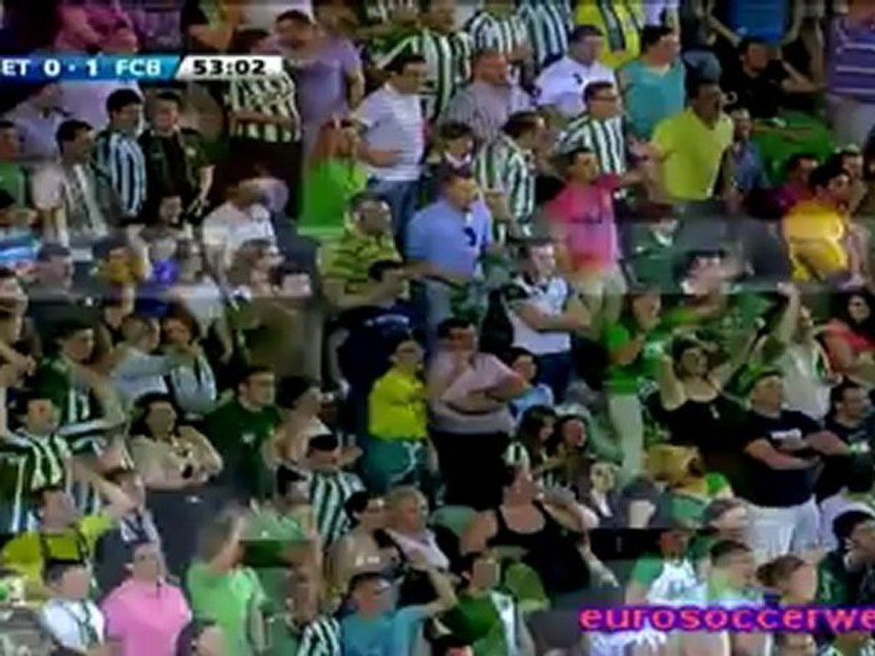 Dani Alves sent off against Real Betis