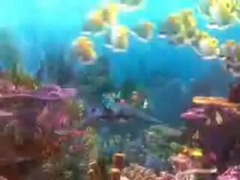 Finding Nemo - Trailer 2