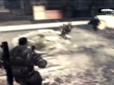 Gears of War - Coop Ft Kaiva - Xbox360 - 28
