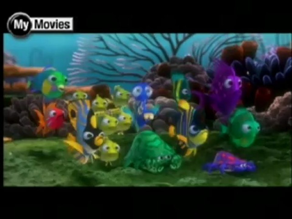 Finding Nemo - Behind the Scenes - video Dailymotion