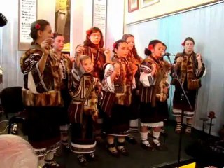 Grupul folcloric  „Floare de colţ”  - 12 mai 2012, Iaşi