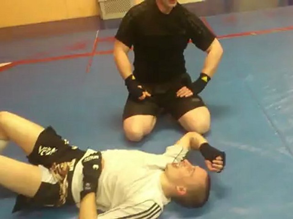 AU FREE FIGHT david et moi 3
