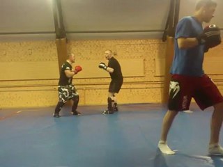 AU FREE FIGHT david fred et moi