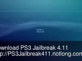 4.11 CFW PS3 Jailbreak GeoHot First Custom Firmware Download - Mediafire Link 12th May 2012