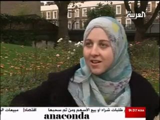 شابة بريطانية هكذا دخلت إلى الإسلام