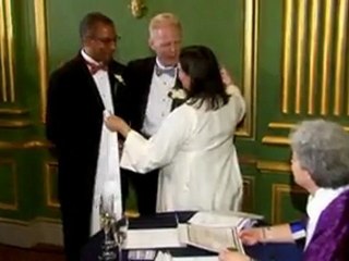 Same sex marriage on the campaign trail