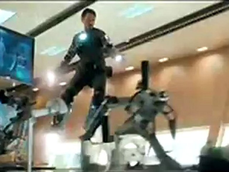 Iron Man - Trailer 2