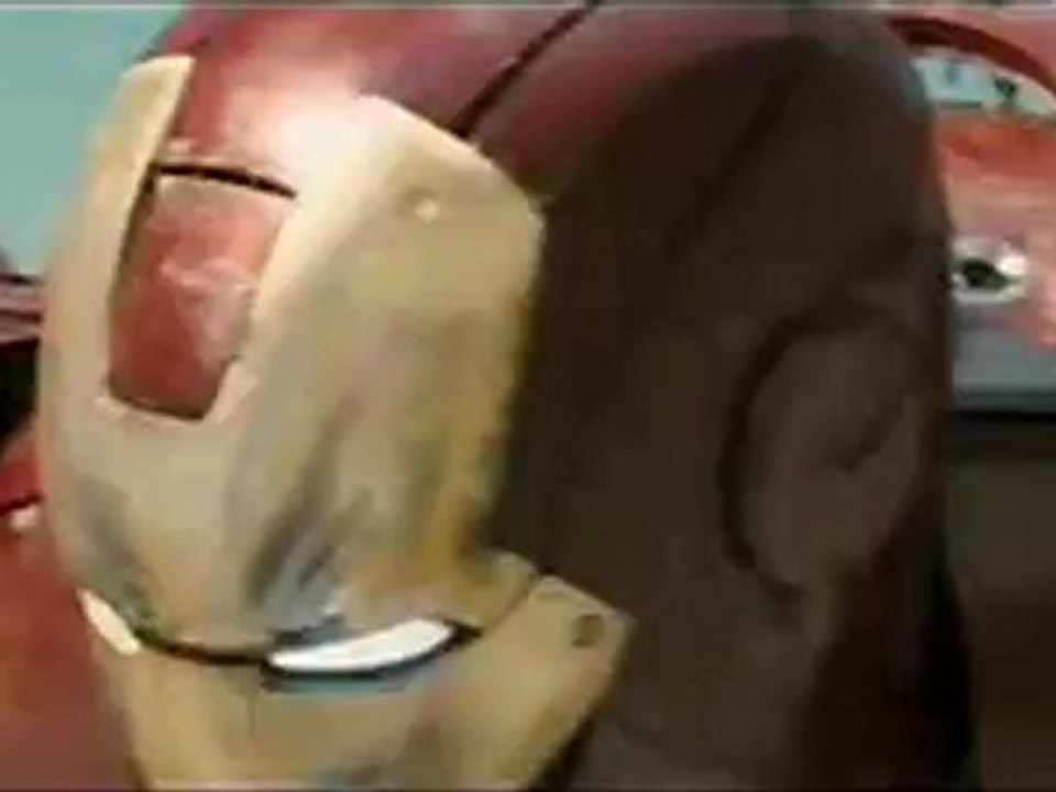 Iron Man - review