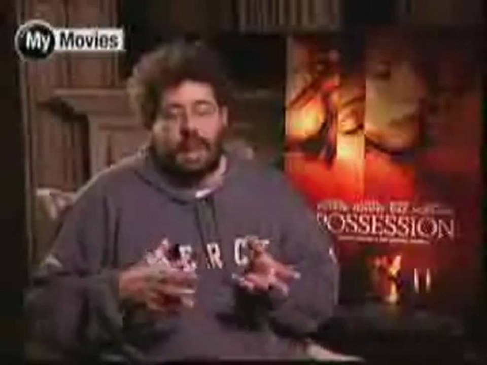 Possession - Interview with the Director