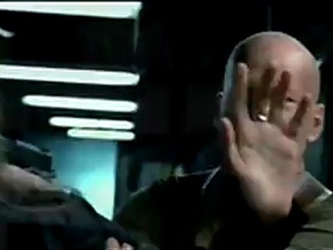 Die Hard 4.0 - Clip - Maggie Q