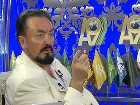 Sayın Adnan Oktar 'Prens Alwaleed'e büyük geçmiş olsun, hak yerini bulmuş, müminlere böyle iftirala...