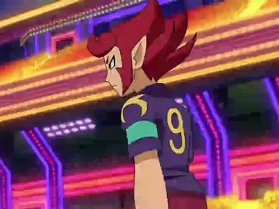 inazuma eleven go 34