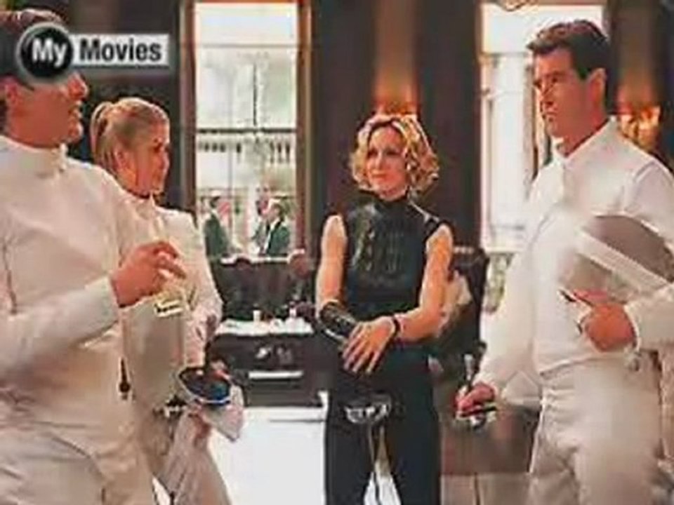 Die Another Day - Press Conference