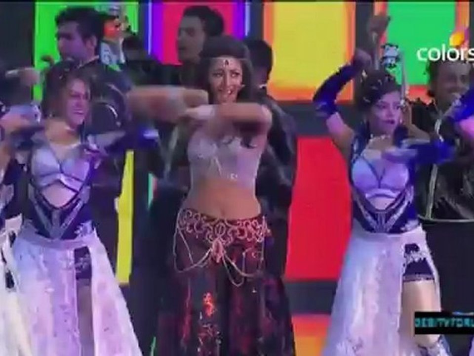 Mahek Chahal's Dance Performance at SFL-2,Chandigarh (HD)