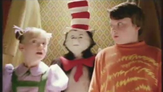 The Cat In The Hat - Clip - Scream and run - video dailymotion