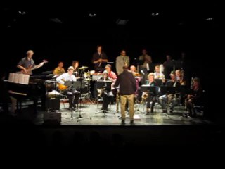 Concert de jazz Montereau part 3 - avec l'atelier de Montereau