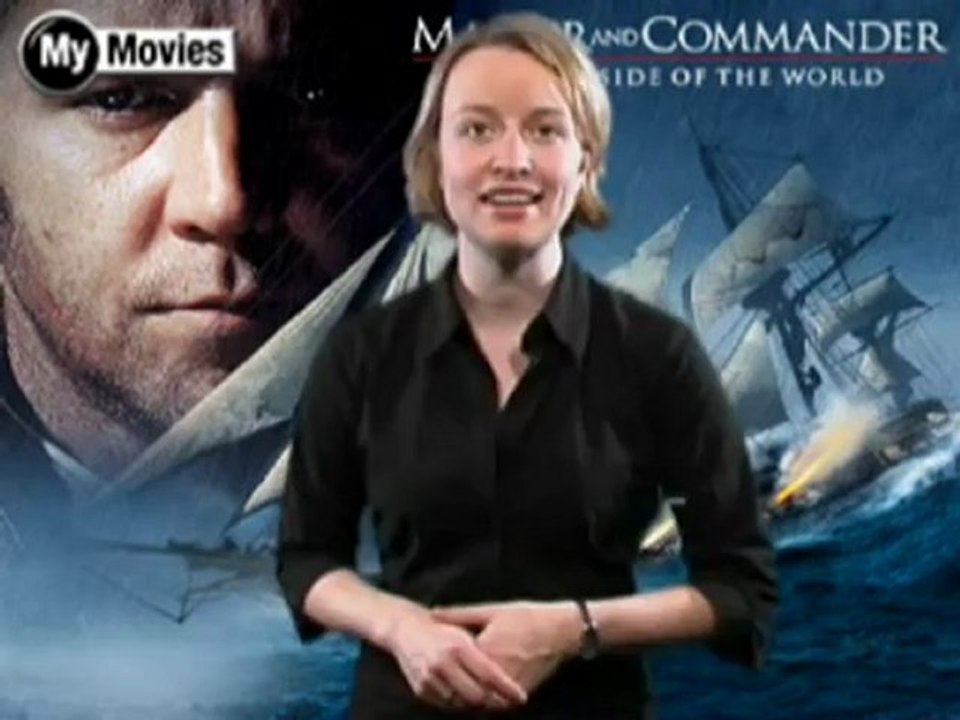 Master and Commander: The Far Side of the World - review