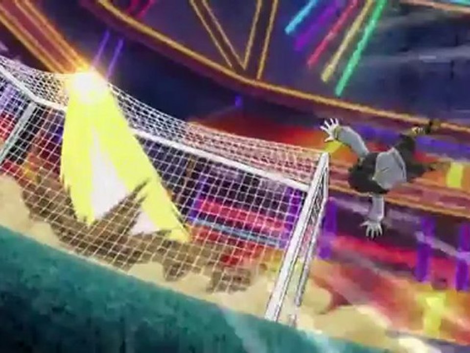 inazuma eleven go 35