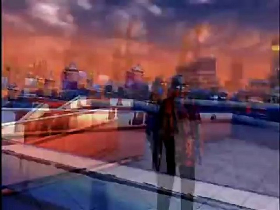 Crackdown - Trailer