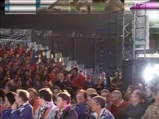 Assemblée générale 2012 : rapport d'activité 1/2