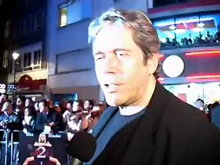 Basic Instinct 2 - Exclusive premiere report