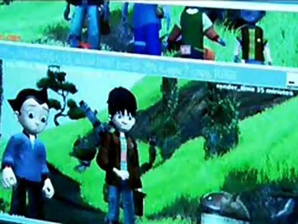 Astro Boy - Exclusive Interview With Freddie Highmore