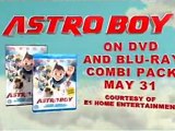 Astro Boy - Exclusive Cast and Crew BD/DVD Feature
