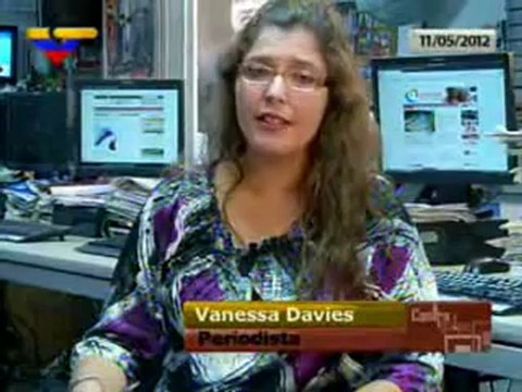 (VÍDEO) Contragolpe: Entrevista a Elias Eljuri (INE) 11.05.2012 1/2